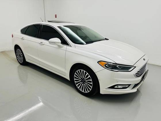 FORD FUSION 2.0 TITANIUM AWD 16V GASOLINA 4P AUTOMÁTICO FORD FUSION 2.0 TITANIUM AWD 16V GASOLINA 4P AUTOMÁTICO